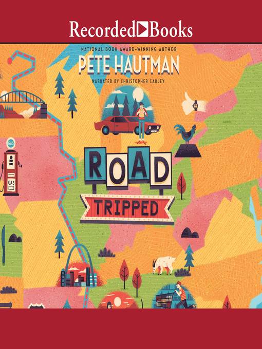 Cover image for Road Tripped
